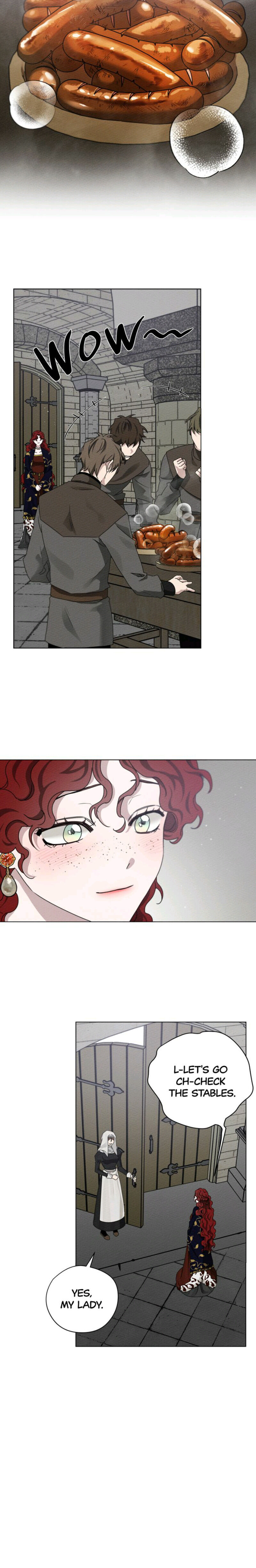 Under The Oak Tree Chapter 30.9 page 22