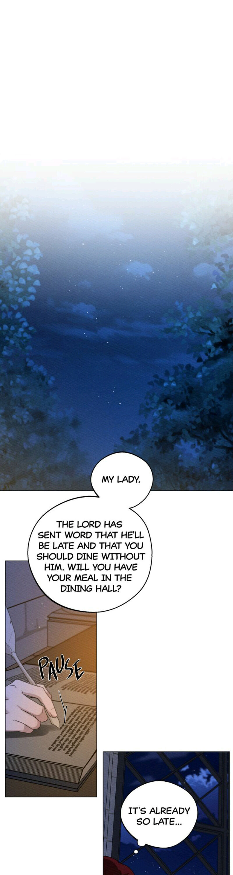 Under The Oak Tree Chapter 30.9 page 23