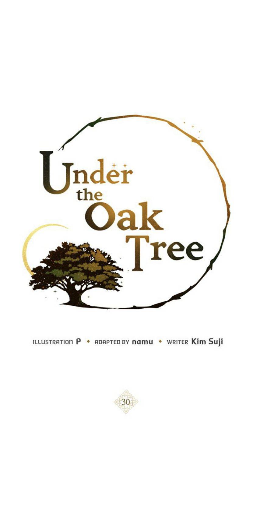 Under The Oak Tree Chapter 30 page 0