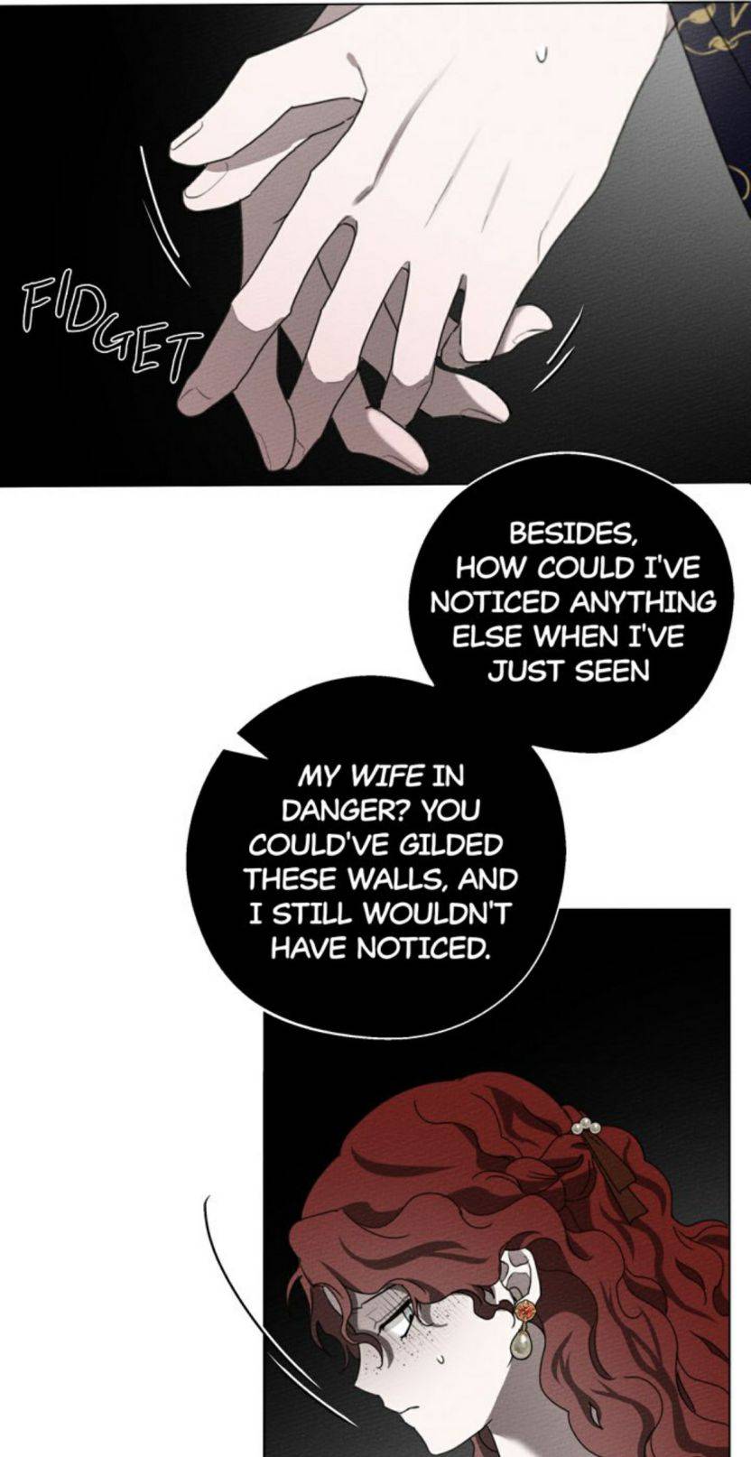 Under The Oak Tree Chapter 30 page 9