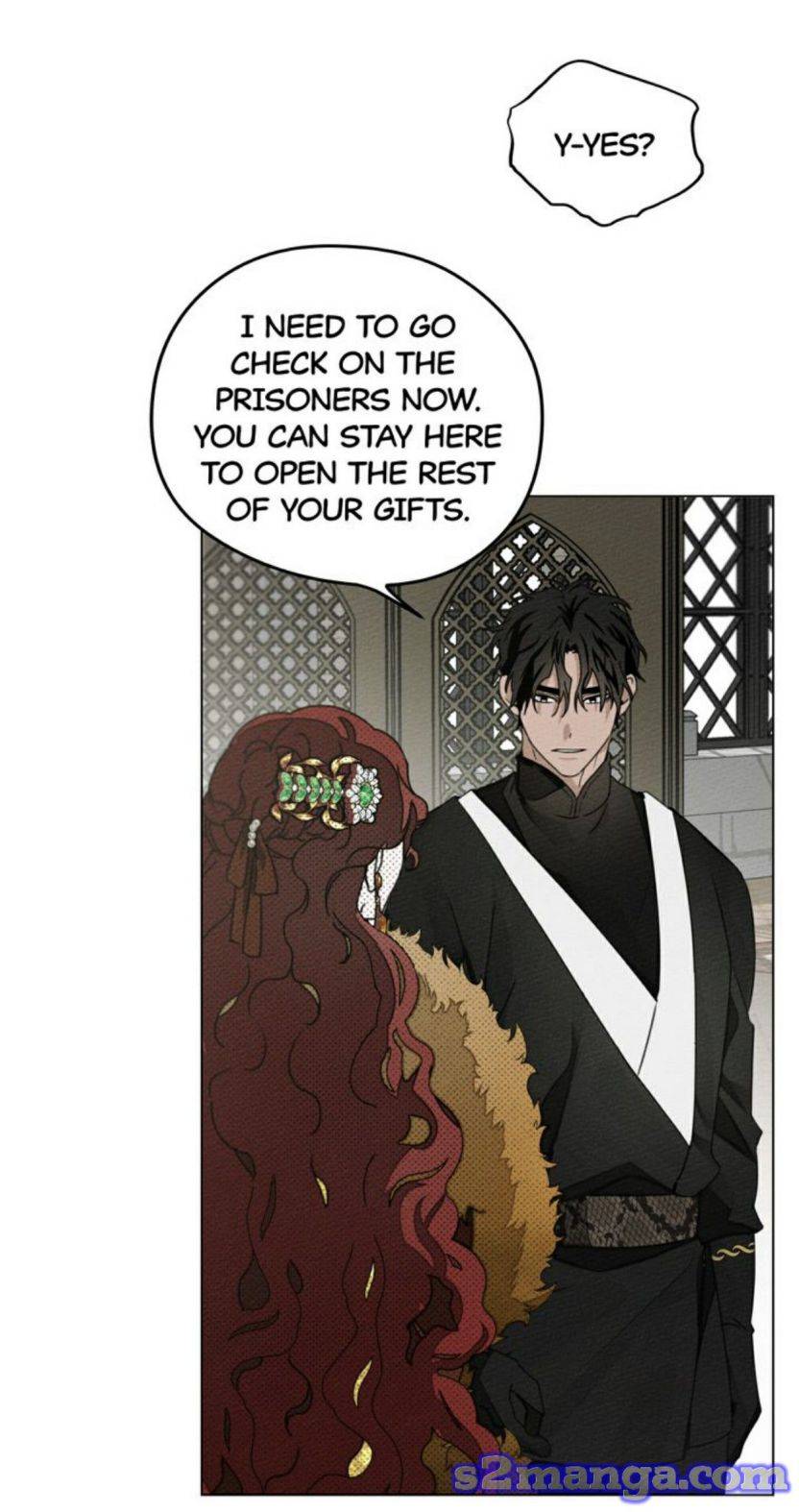 Under The Oak Tree Chapter 30 page 31
