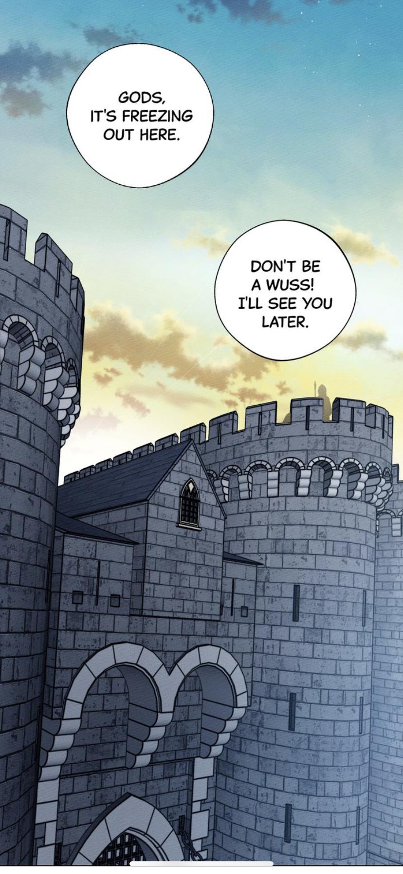 Under The Oak Tree Chapter 31 page 3