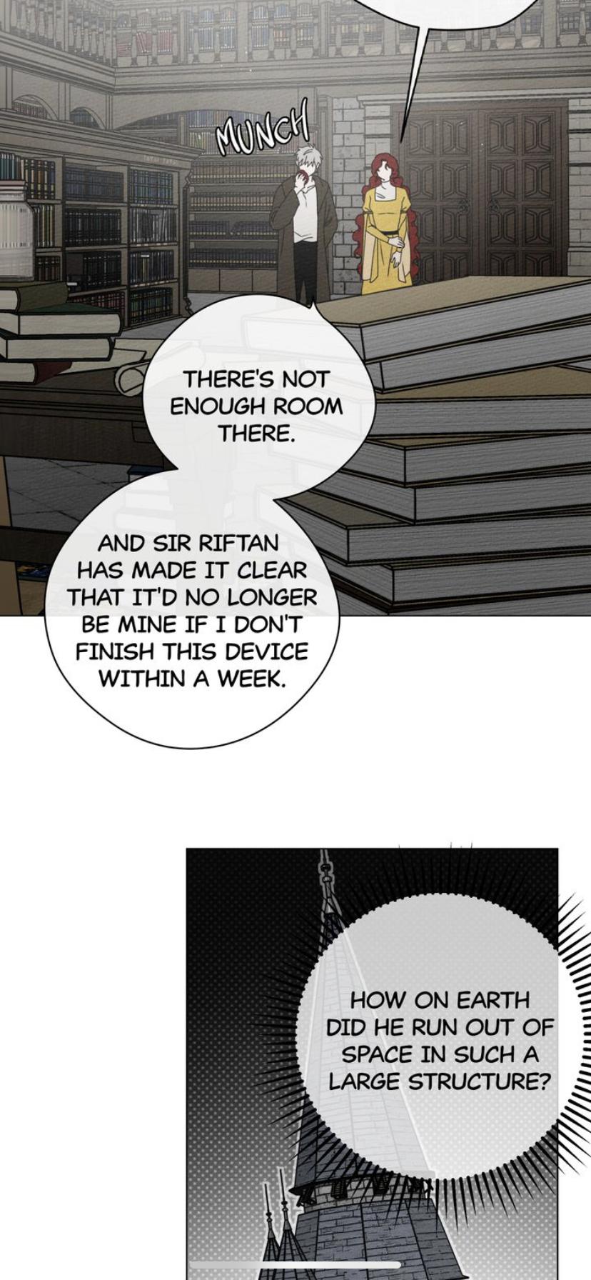 Under The Oak Tree Chapter 31 page 29