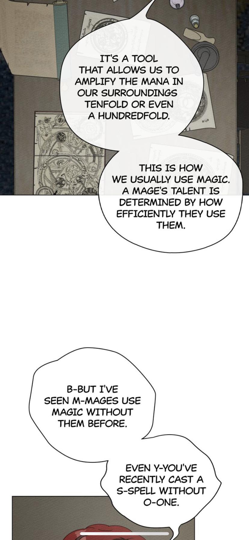 Under The Oak Tree Chapter 31 page 34