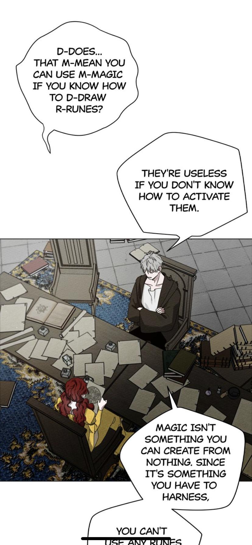 Under The Oak Tree Chapter 31 page 60