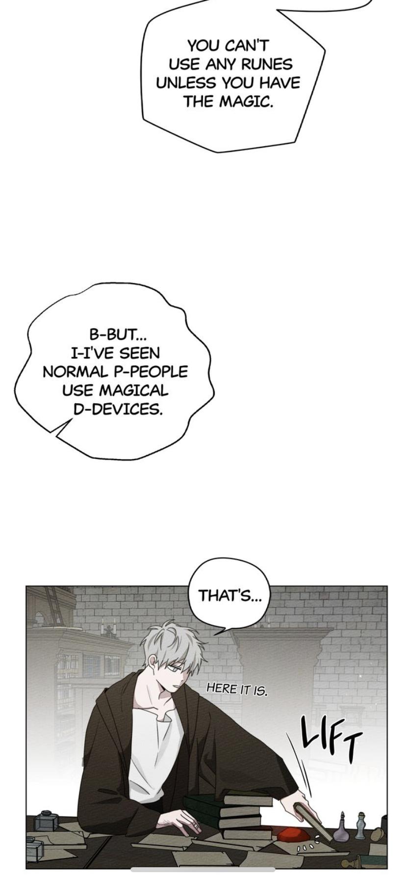 Under The Oak Tree Chapter 31 page 63