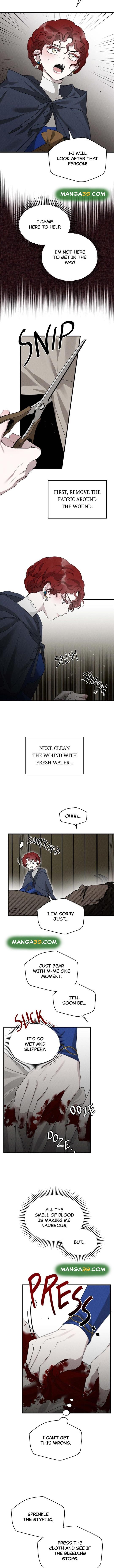 Under The Oak Tree Chapter 39 page 2