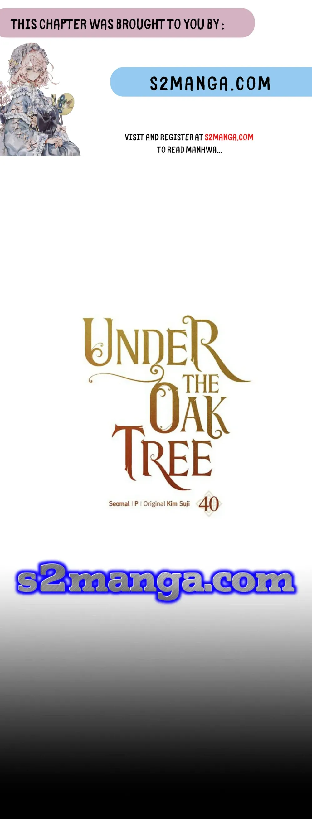 Under The Oak Tree Chapter 40 page 0
