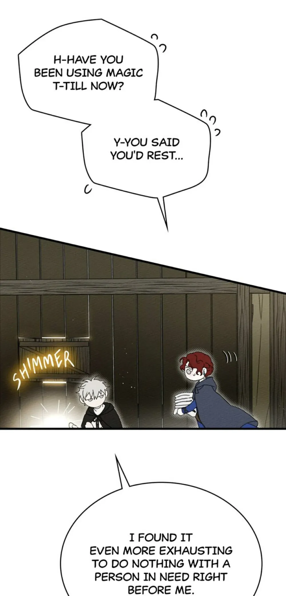 Under The Oak Tree Chapter 40 page 27
