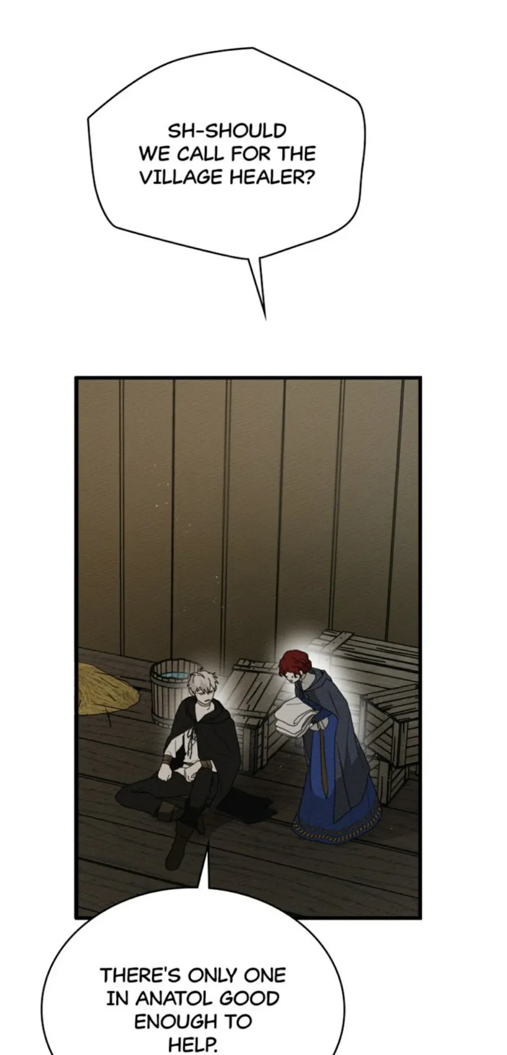 Under The Oak Tree Chapter 40 page 30