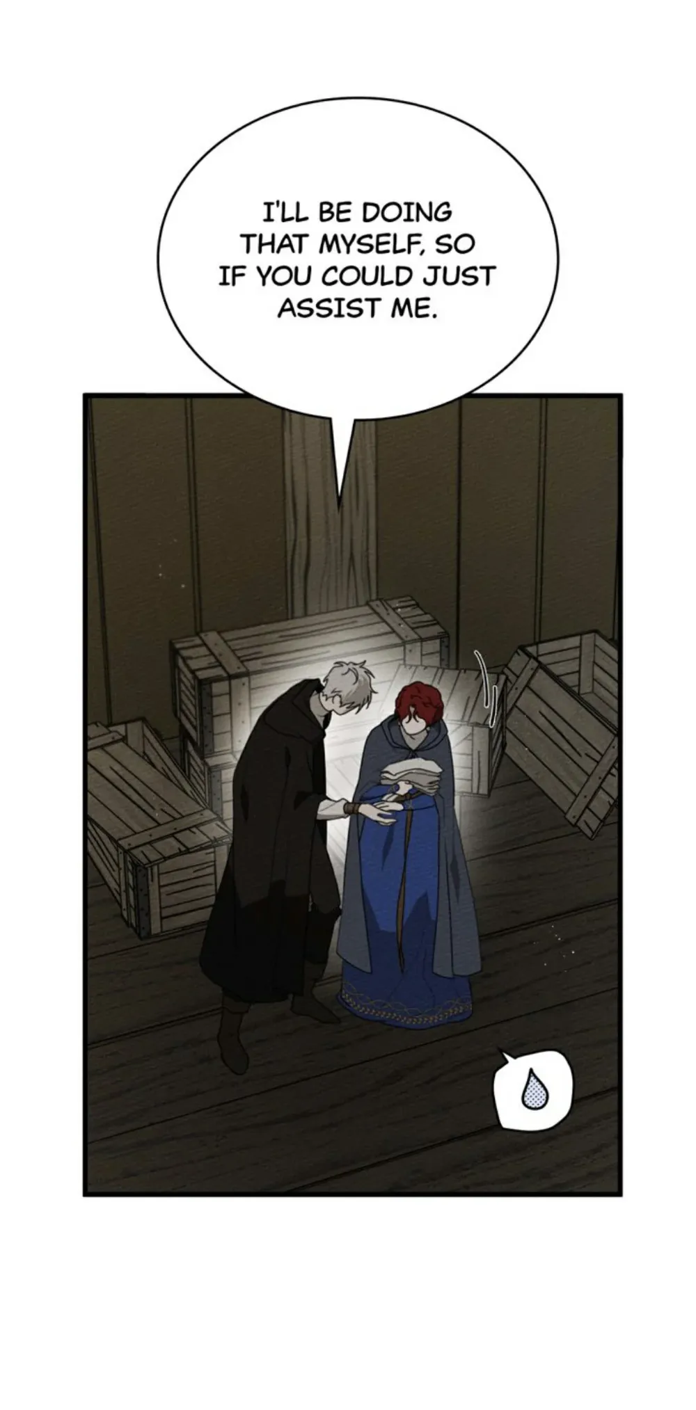 Under The Oak Tree Chapter 40 page 39
