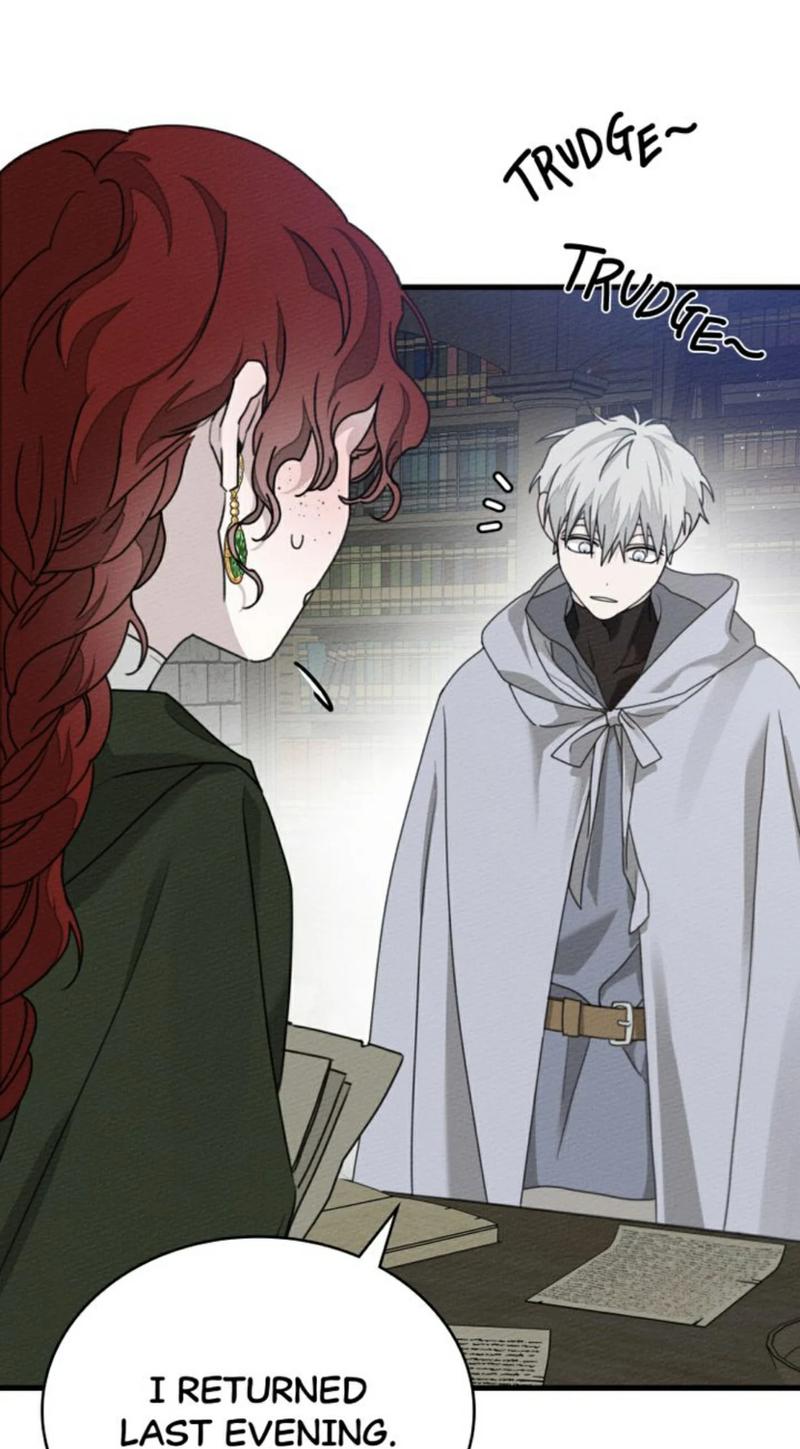 Under The Oak Tree Chapter 42 page 3