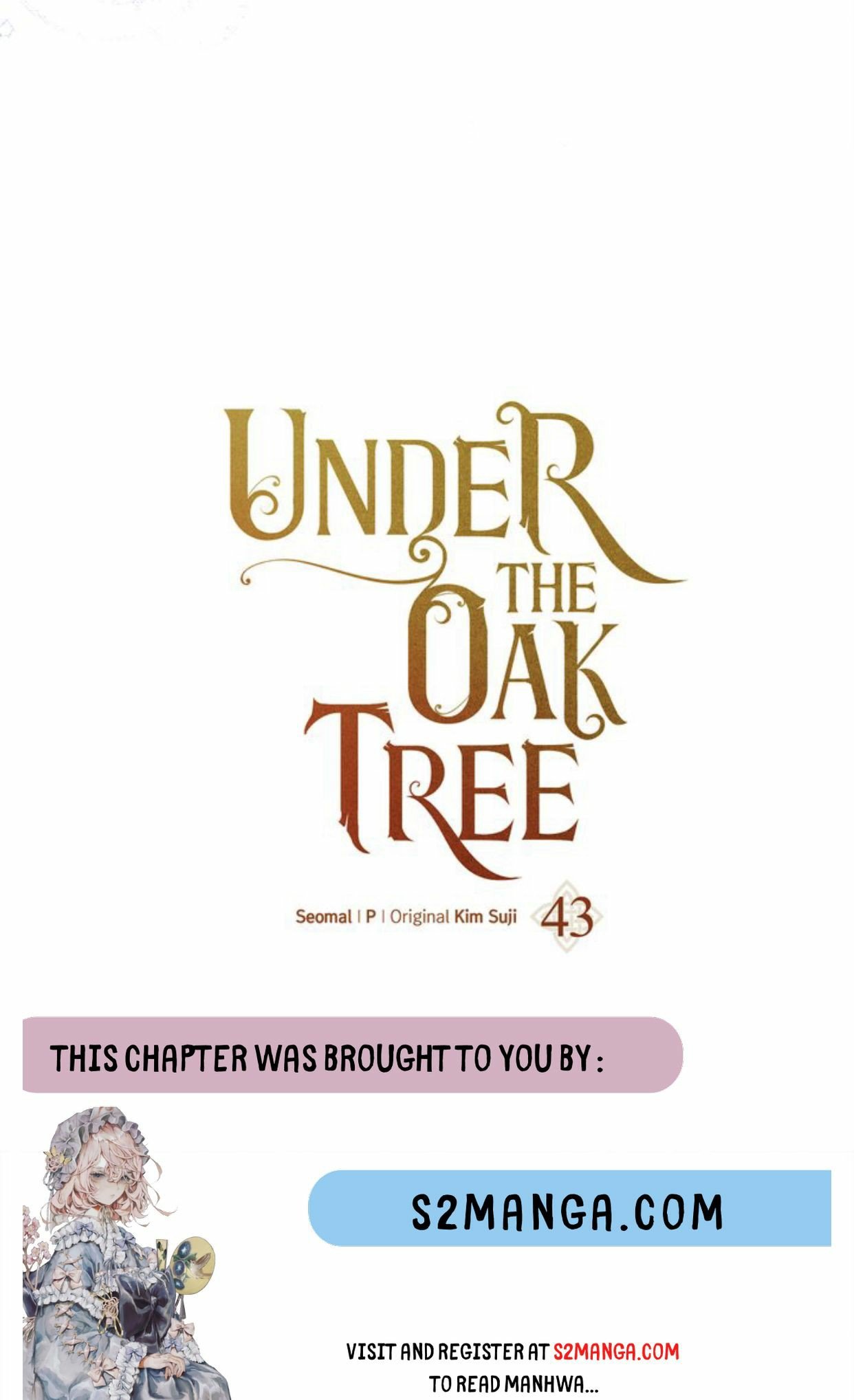 Under The Oak Tree Chapter 43 page 21