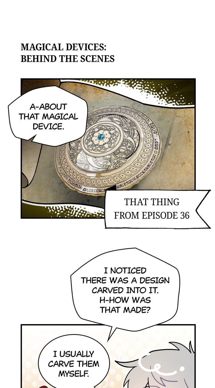 Under The Oak Tree Chapter 64.4 page 1