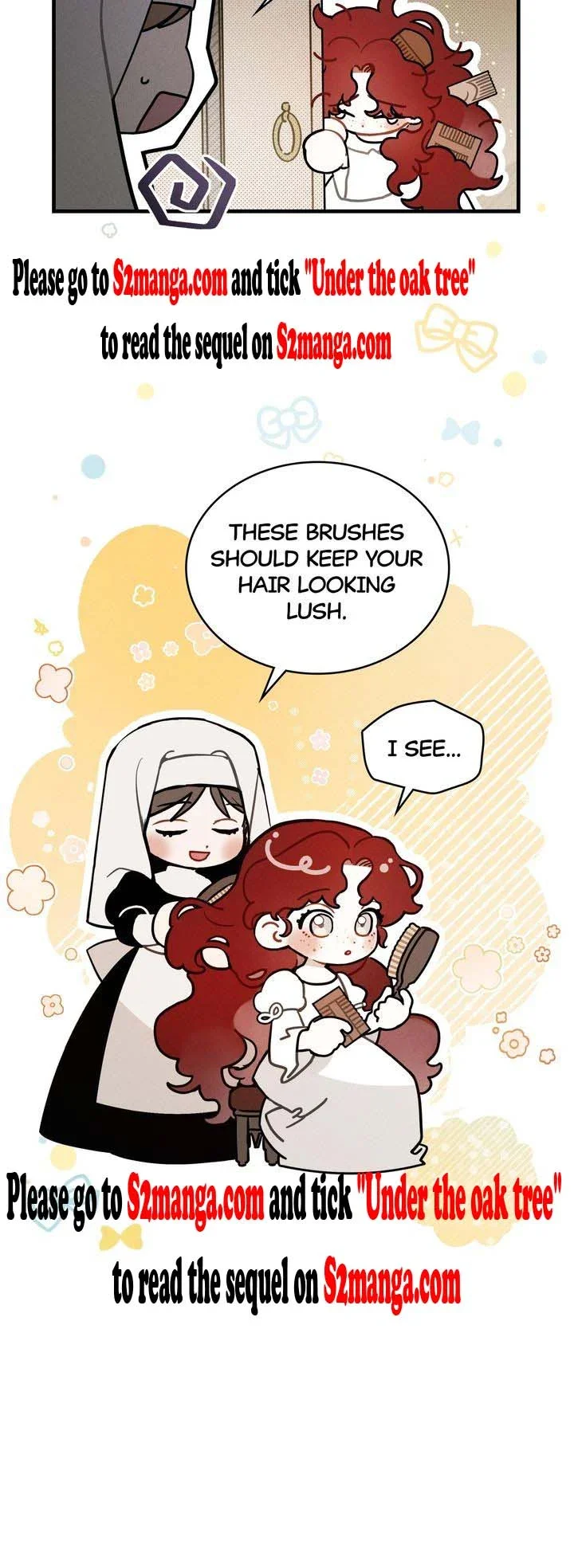 Under The Oak Tree Chapter 64.5 page 2