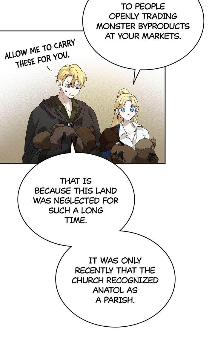 Under The Oak Tree Chapter 68 page 7