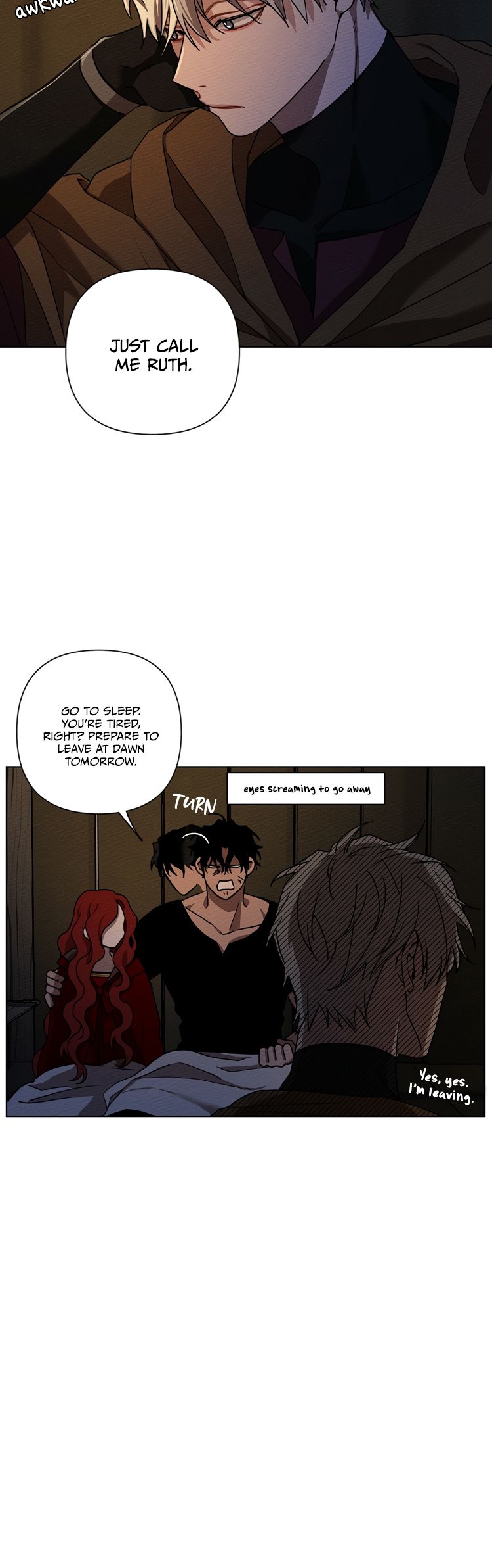 Under The Oak Tree Chapter 7 page 7