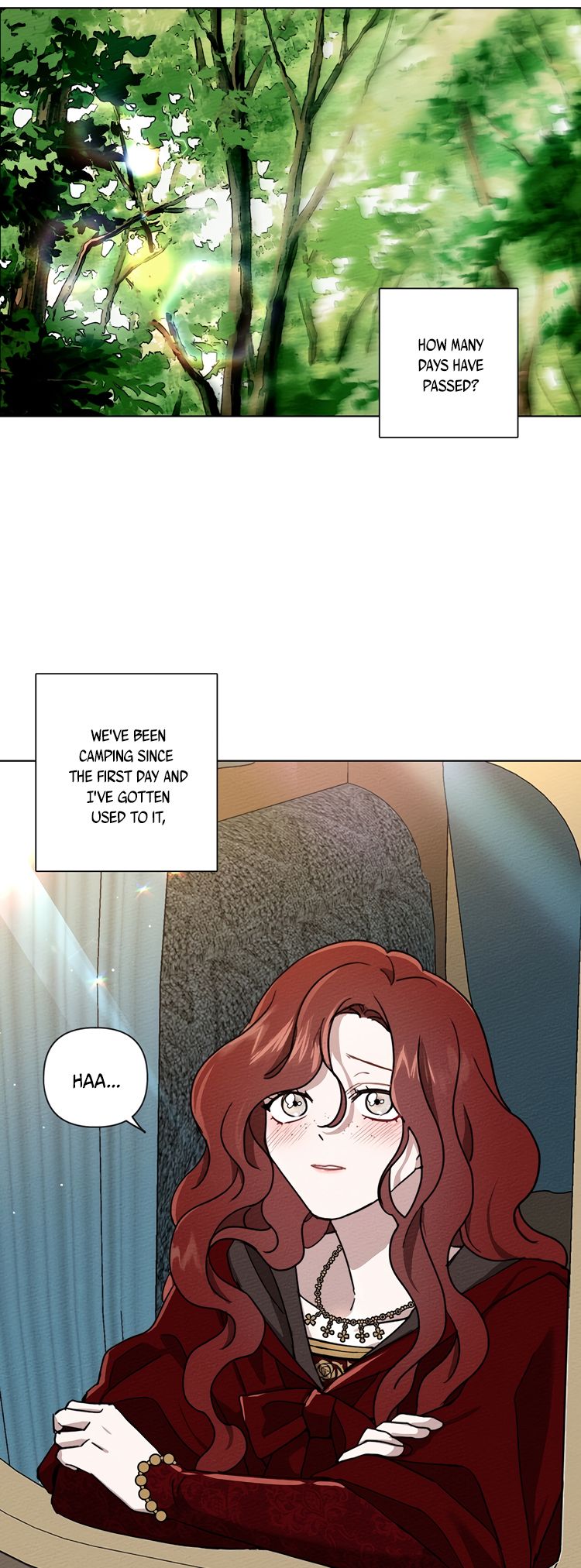Under The Oak Tree Chapter 7 page 12