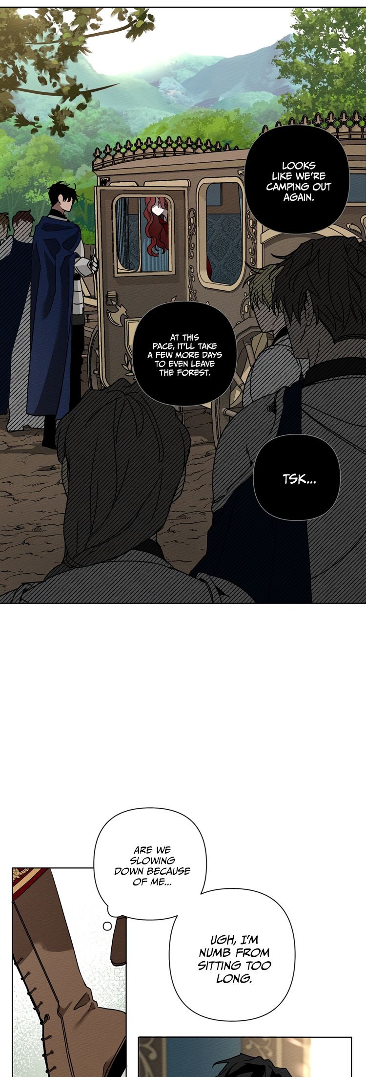Under The Oak Tree Chapter 7 page 20