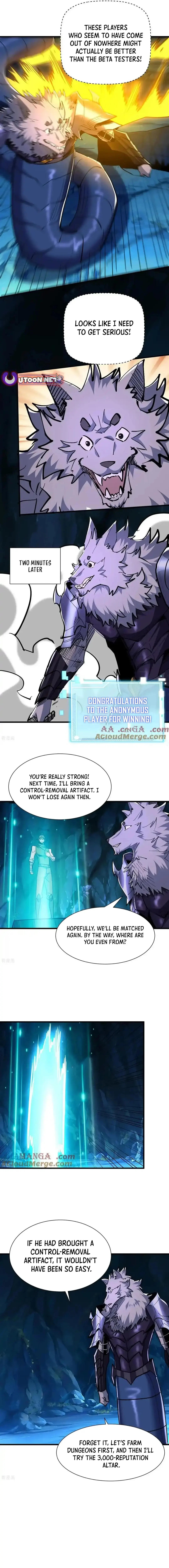 Upgrade From Wild Monsters Chapter 76 page 1