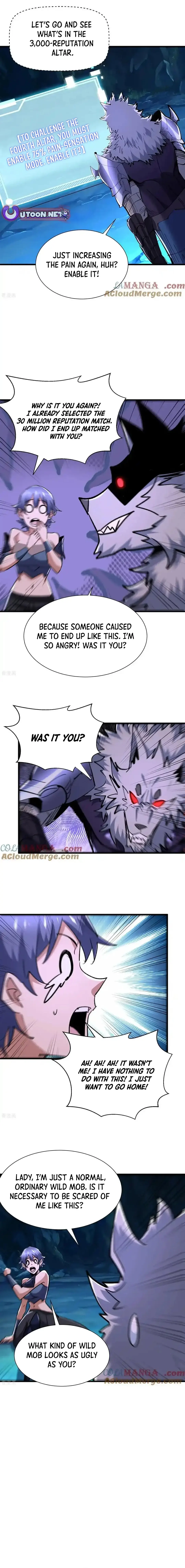 Upgrade From Wild Monsters Chapter 76 page 2