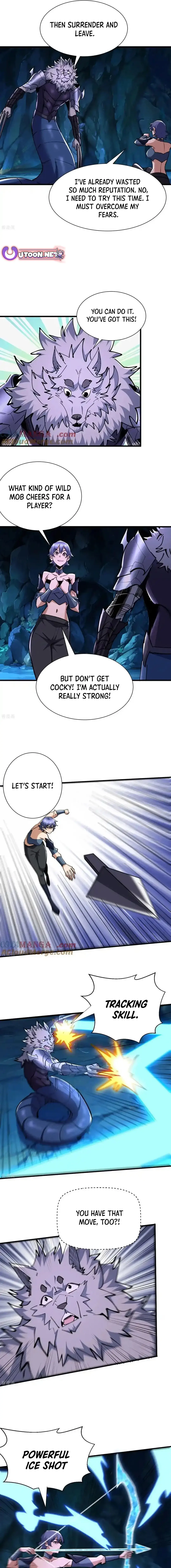 Upgrade From Wild Monsters Chapter 76 page 3