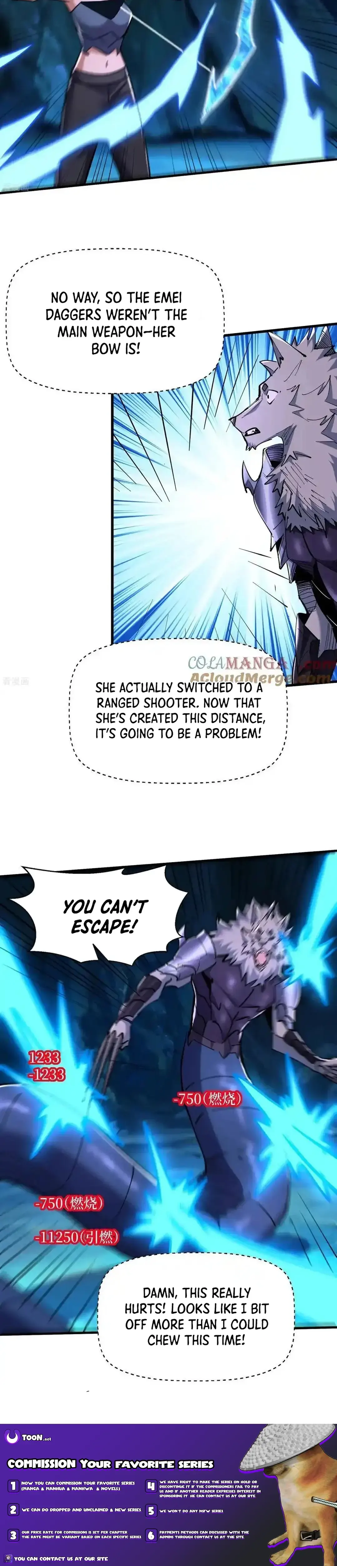 Upgrade From Wild Monsters Chapter 76 page 4