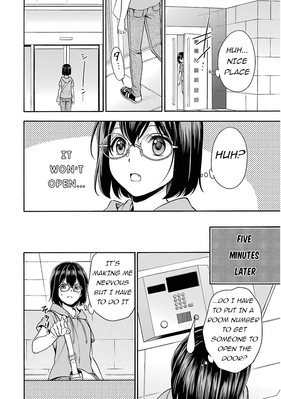 Urasekai Picnic Vol.4 Chapter 15: Time, Space and a Middle-aged Man II page 5