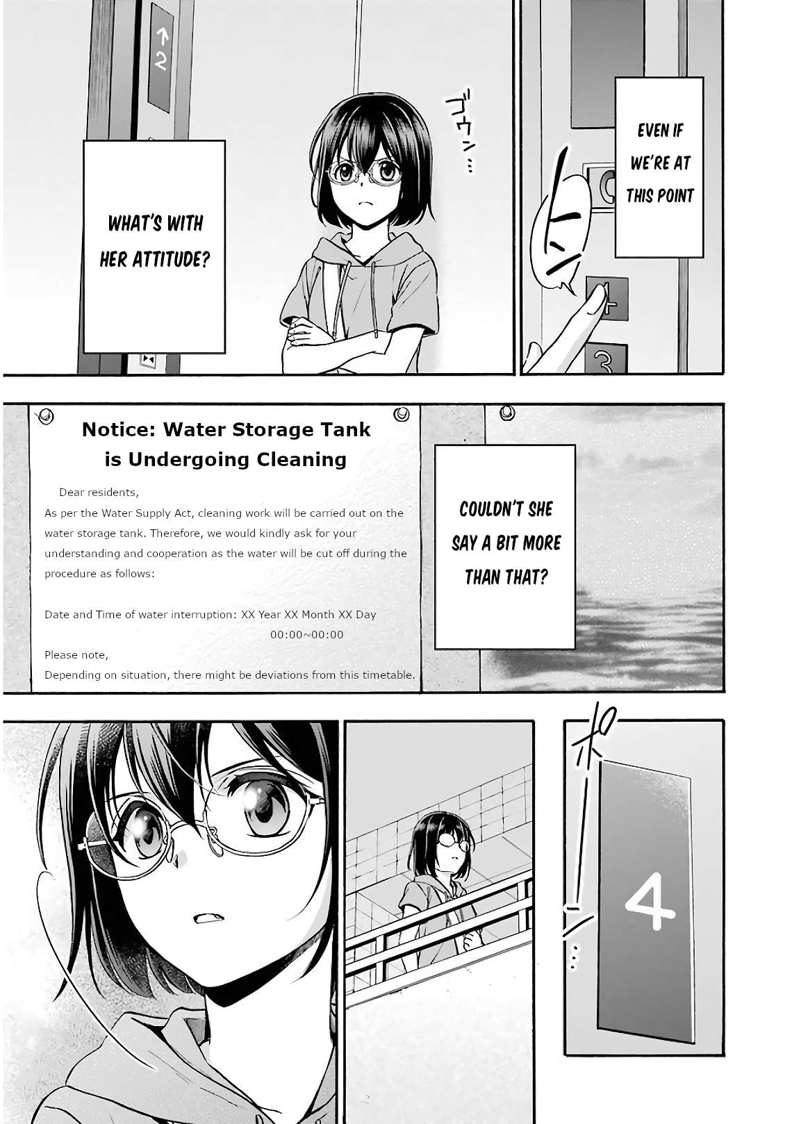 Urasekai Picnic Vol.4 Chapter 15: Time, Space and a Middle-aged Man II page 8