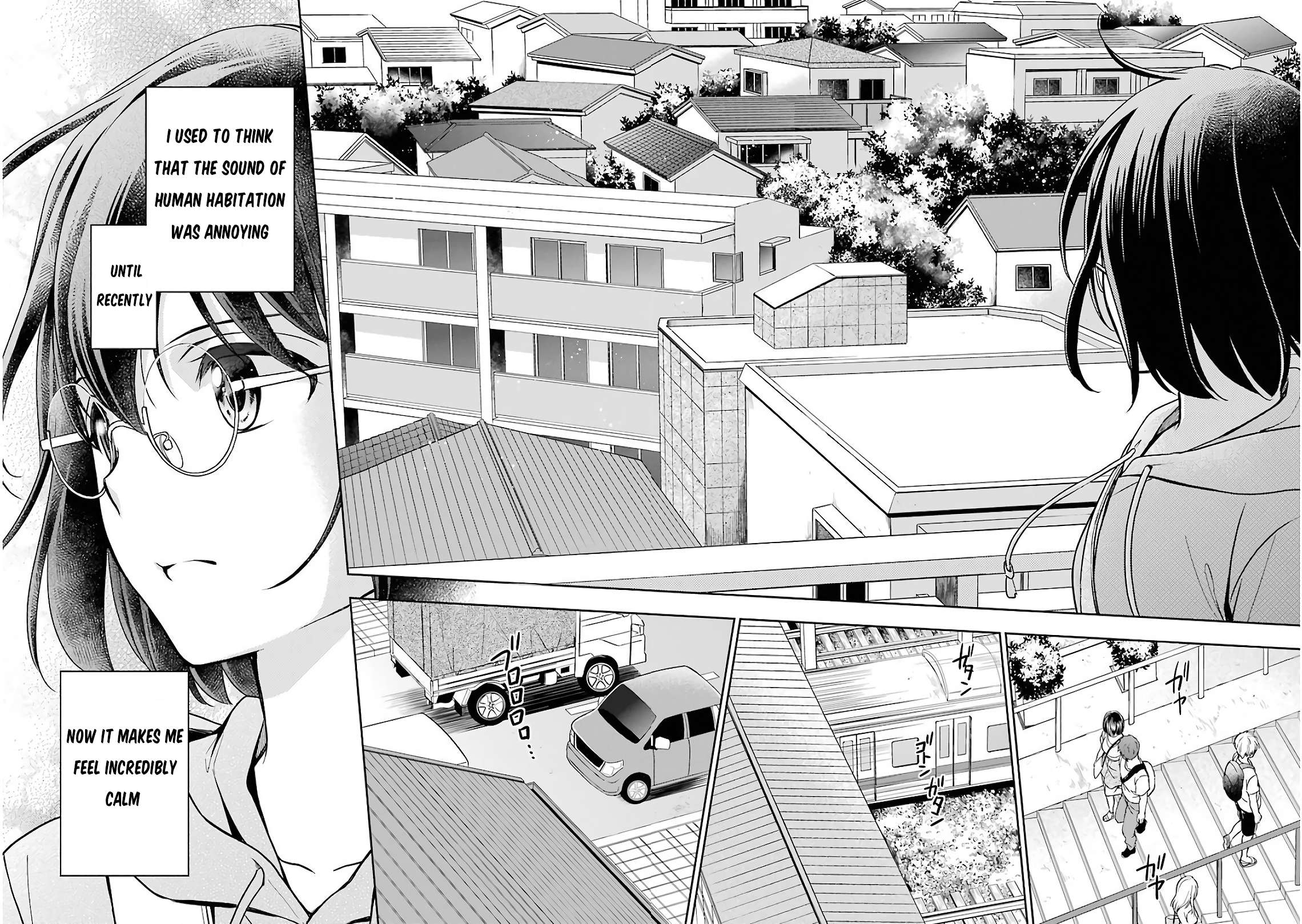 Urasekai Picnic Vol.4 Chapter 15: Time, Space and a Middle-aged Man II page 9