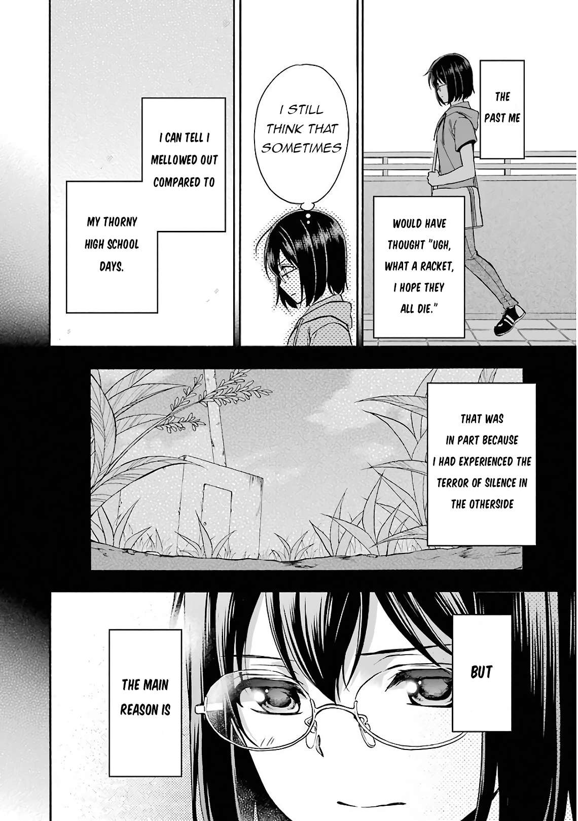 Urasekai Picnic Vol.4 Chapter 15: Time, Space and a Middle-aged Man II page 10