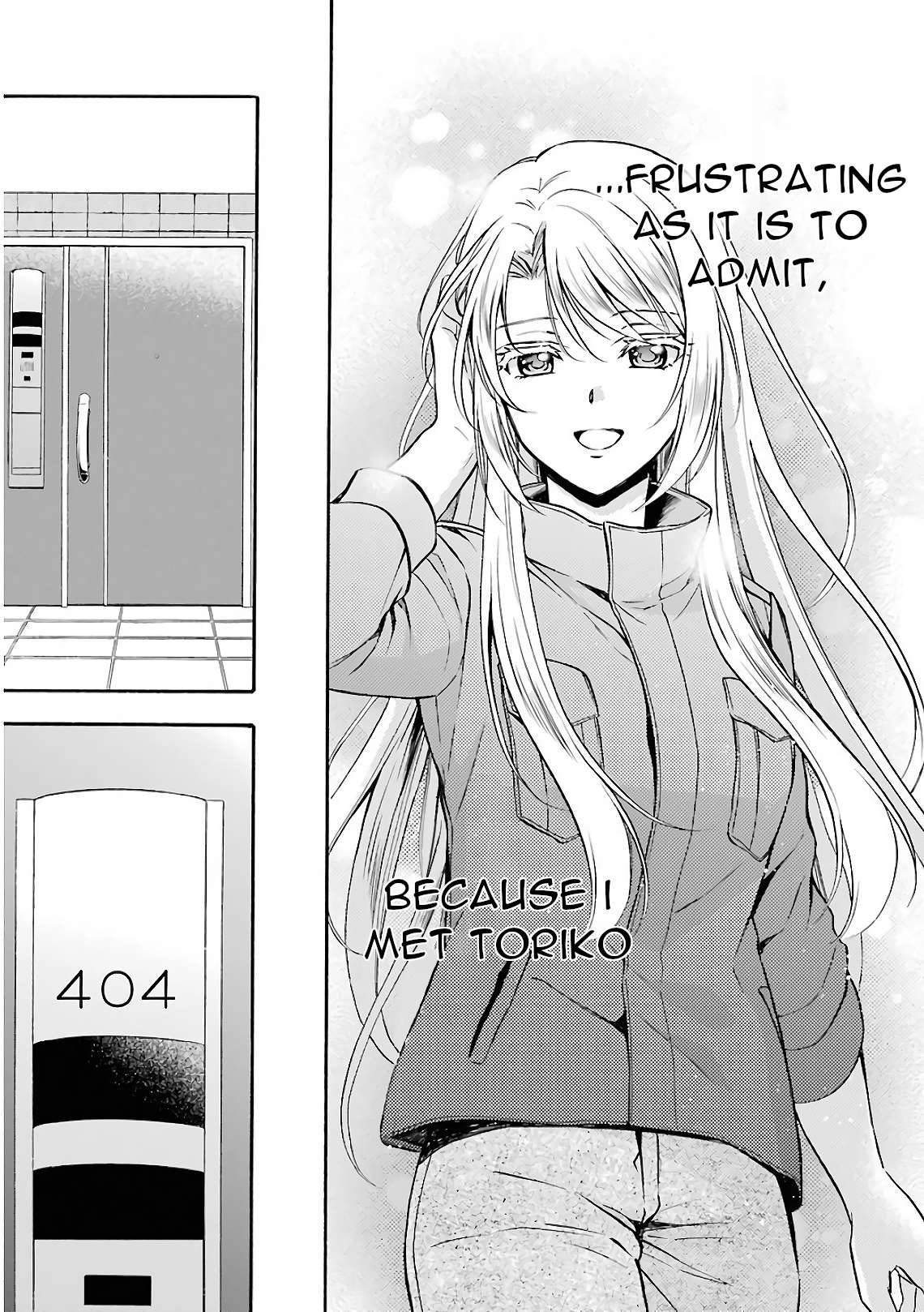 Urasekai Picnic Vol.4 Chapter 15: Time, Space and a Middle-aged Man II page 11