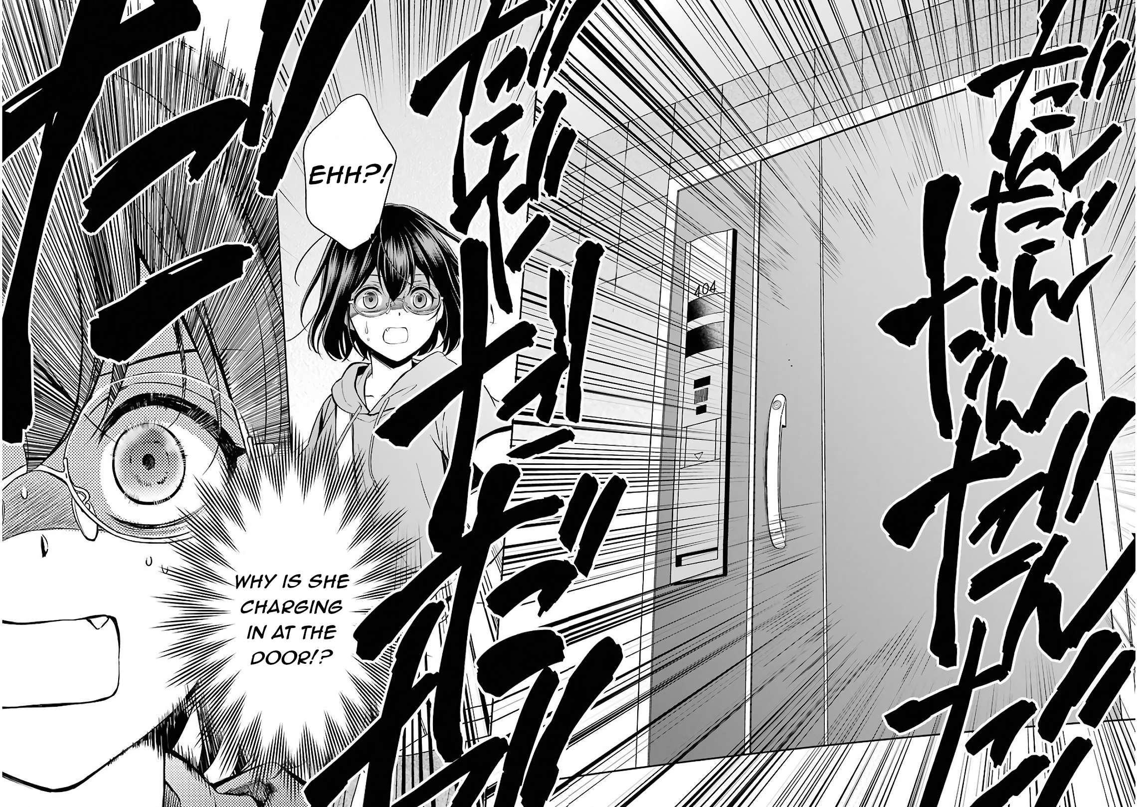 Urasekai Picnic Vol.4 Chapter 15: Time, Space and a Middle-aged Man II page 14