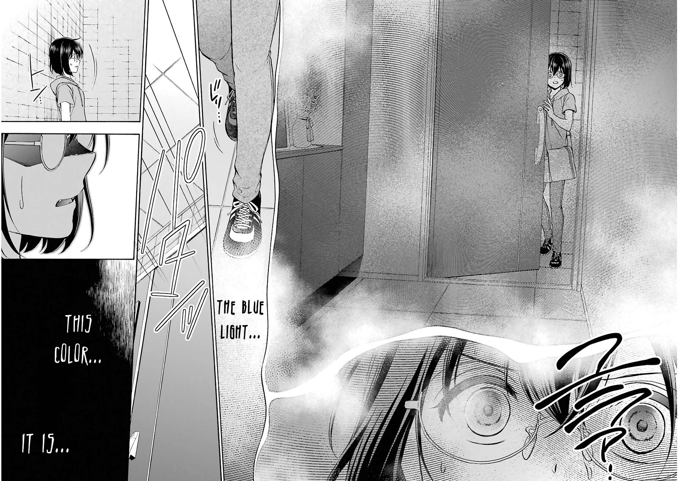 Urasekai Picnic Vol.4 Chapter 15: Time, Space and a Middle-aged Man II page 17