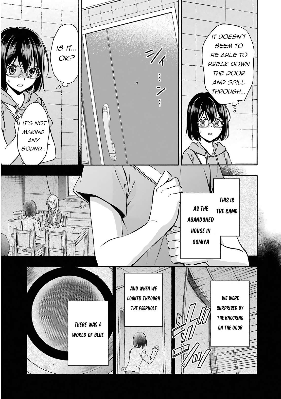 Urasekai Picnic Vol.4 Chapter 15: Time, Space and a Middle-aged Man II page 19
