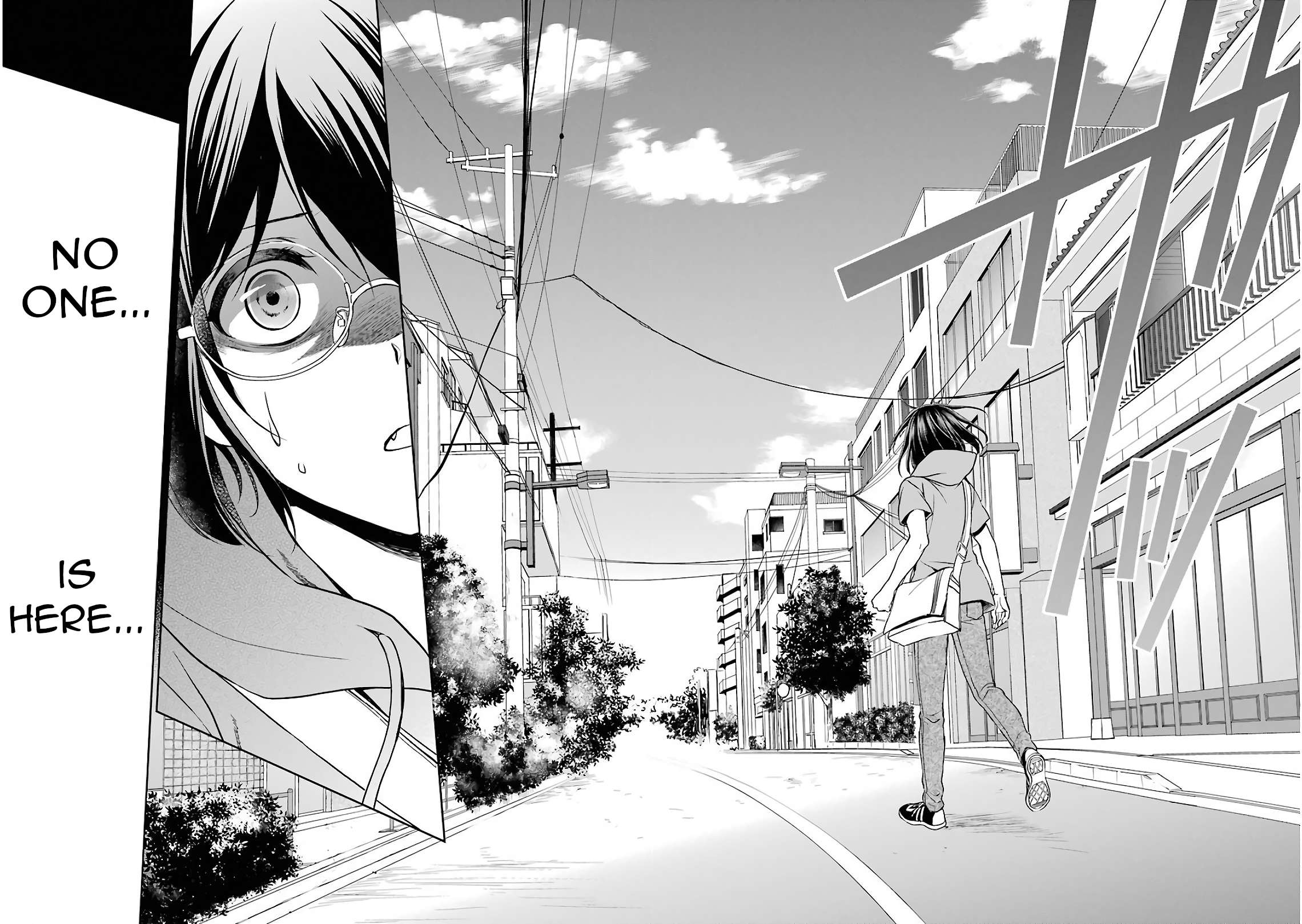 Urasekai Picnic Vol.4 Chapter 15: Time, Space and a Middle-aged Man II page 25