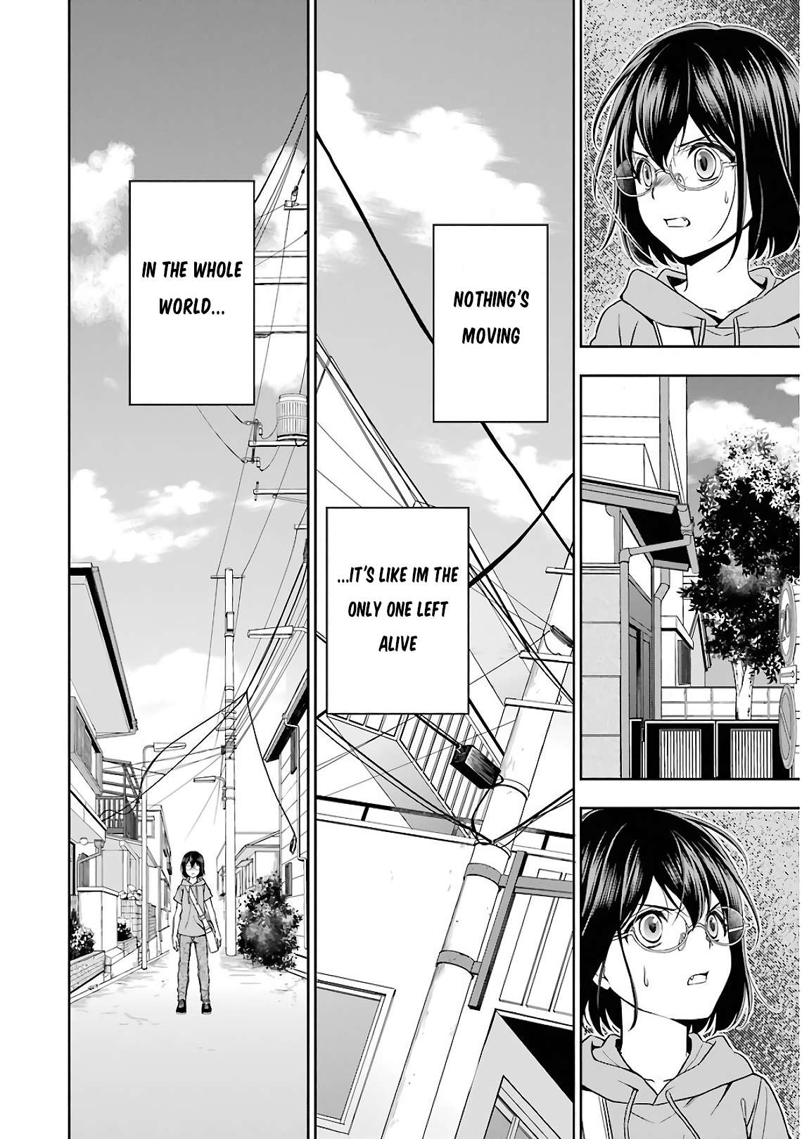 Urasekai Picnic Vol.4 Chapter 15: Time, Space and a Middle-aged Man II page 26