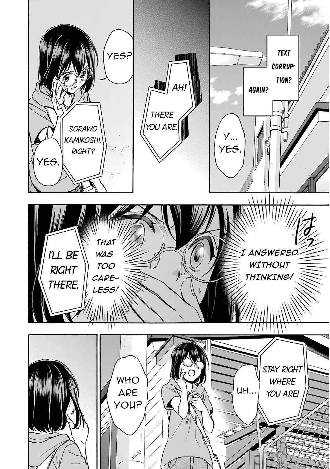 Urasekai Picnic Vol.4 Chapter 15: Time, Space and a Middle-aged Man II page 28