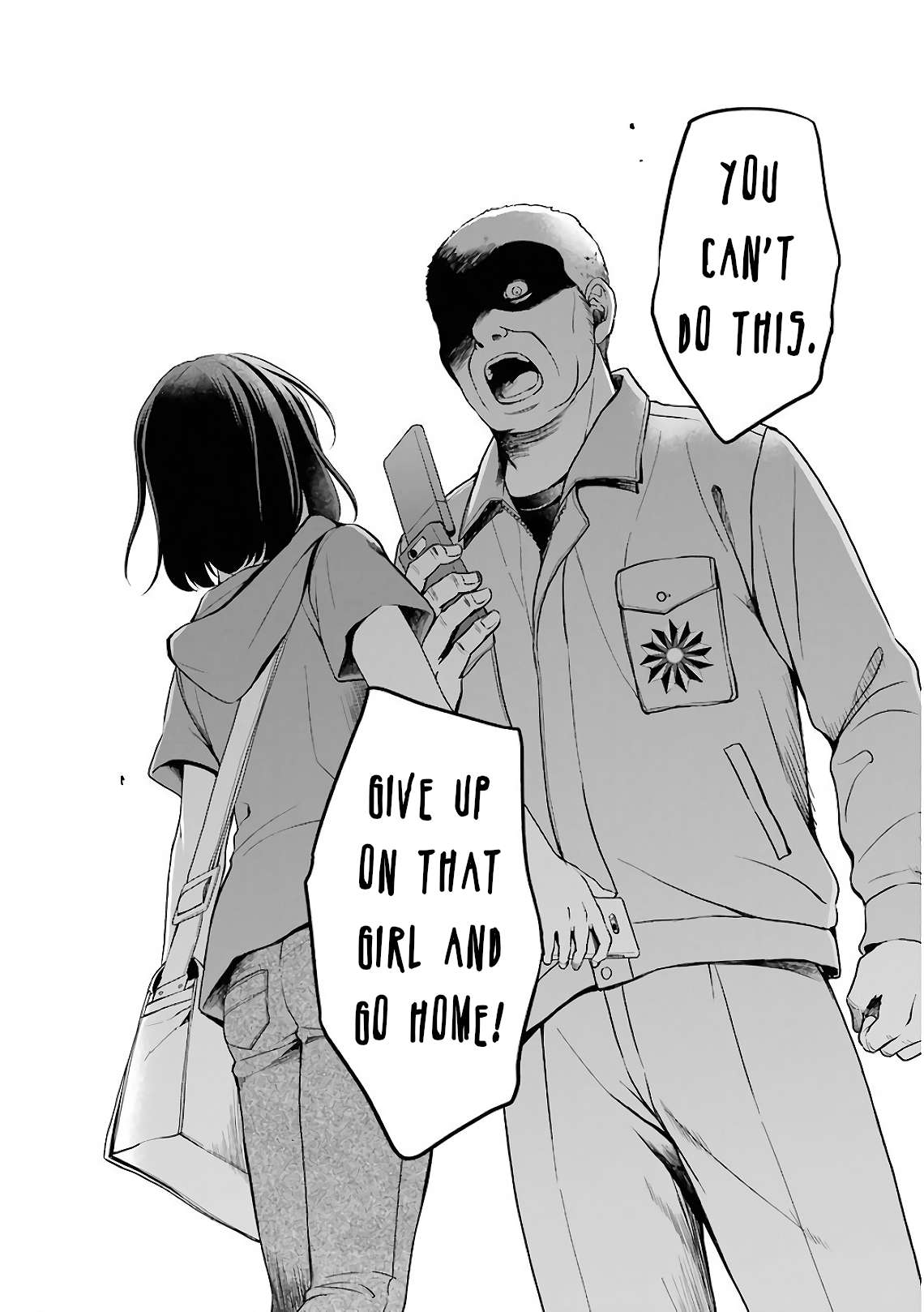 Urasekai Picnic Vol.4 Chapter 15: Time, Space and a Middle-aged Man II page 30