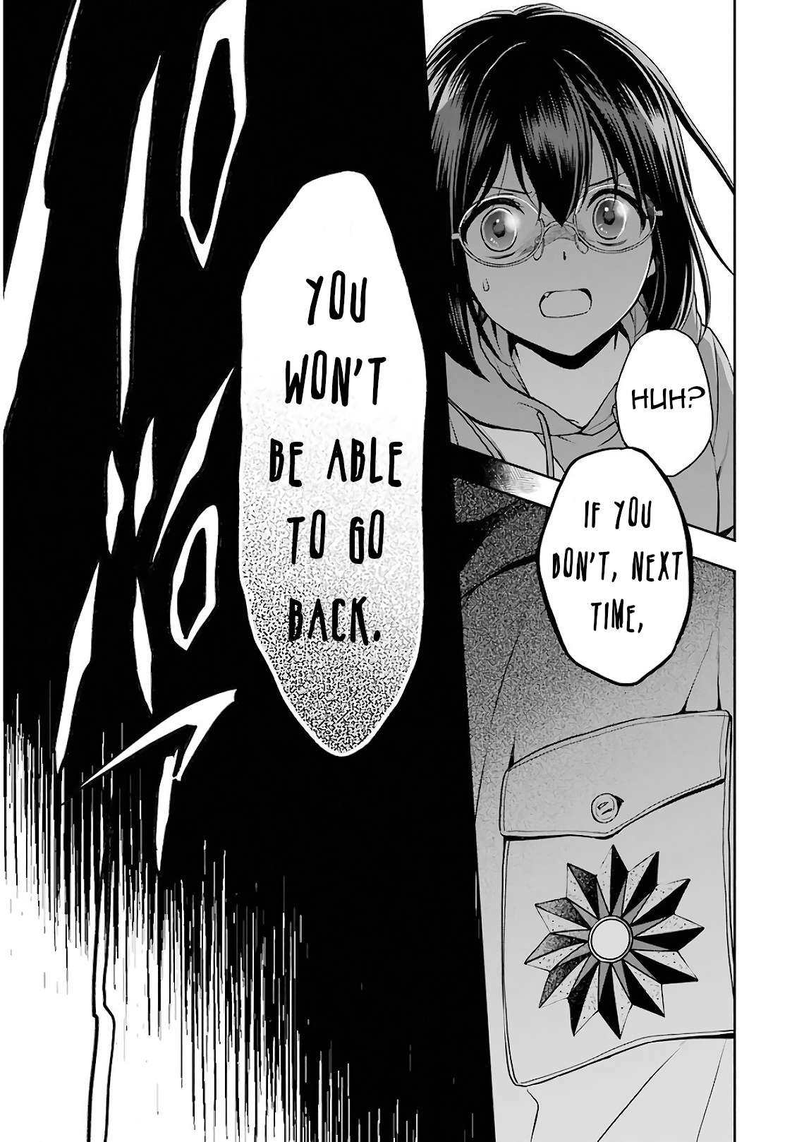 Urasekai Picnic Vol.4 Chapter 15: Time, Space and a Middle-aged Man II page 31