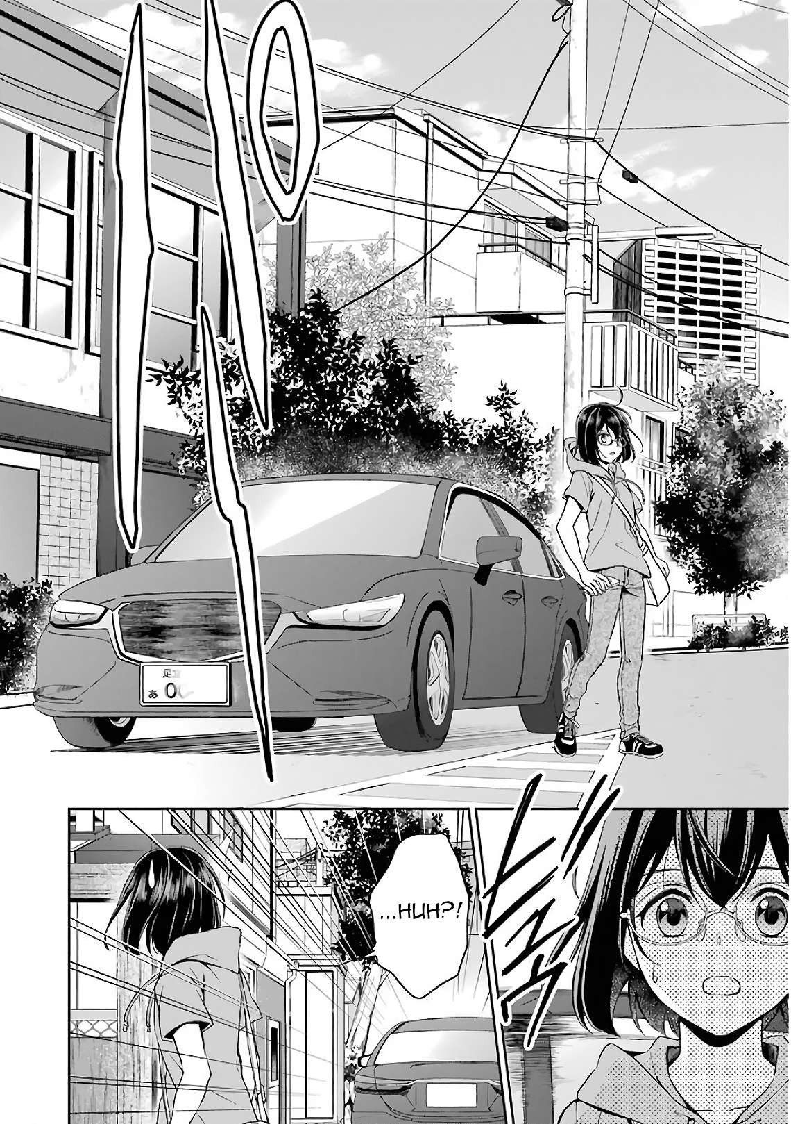 Urasekai Picnic Vol.4 Chapter 15: Time, Space and a Middle-aged Man II page 32