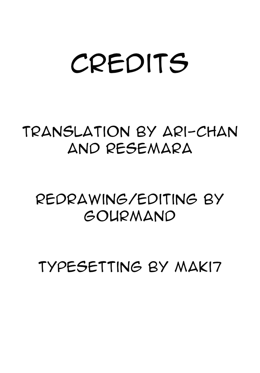 Urasekai Picnic Vol.4 Chapter 15: Time, Space and a Middle-aged Man II page 36
