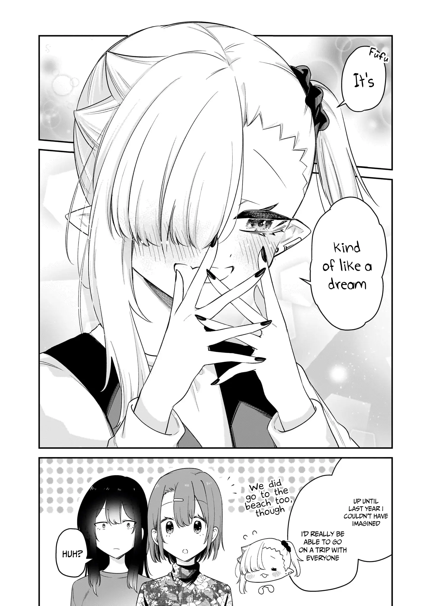 Vampire-chan Can’t Suck Properly Chapter 39 page 10