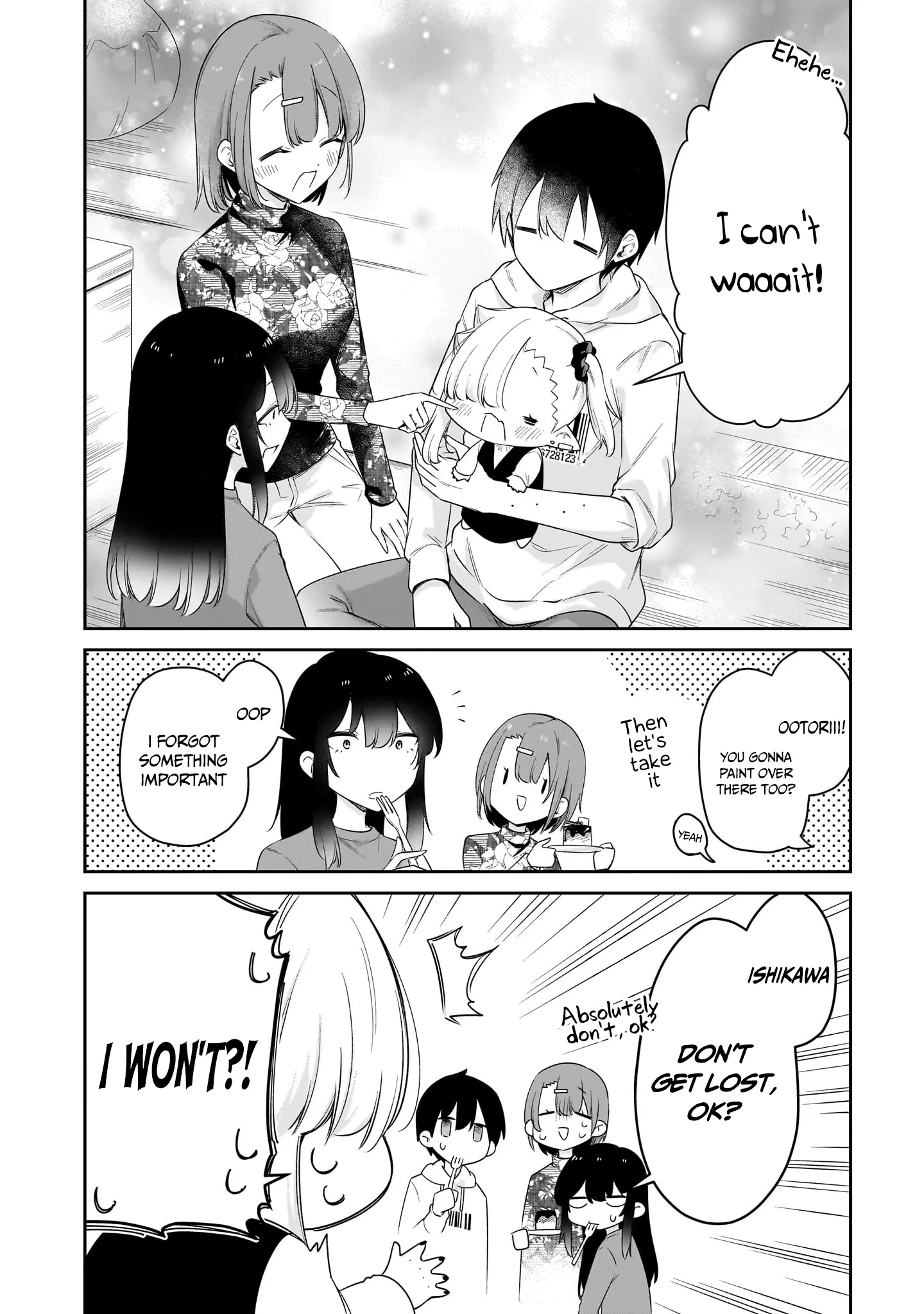 Vampire-chan Can’t Suck Properly Chapter 39 page 12