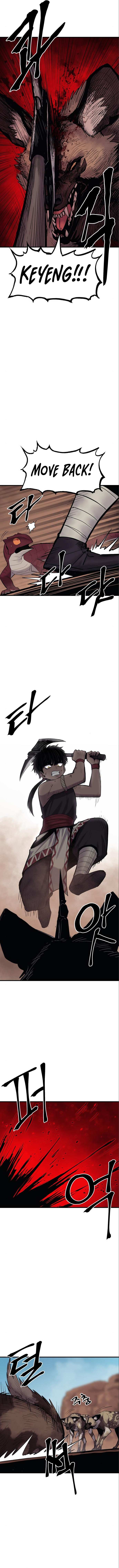Wail Of Weakness Chapter 11 page 3
