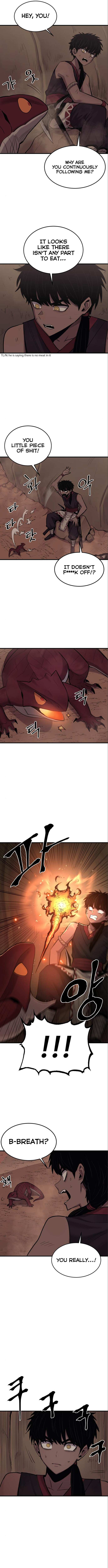 Wail Of Weakness Chapter 11 page 5