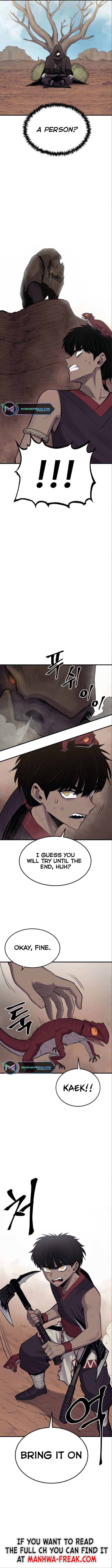 Wail Of Weakness Chapter 11 page 8