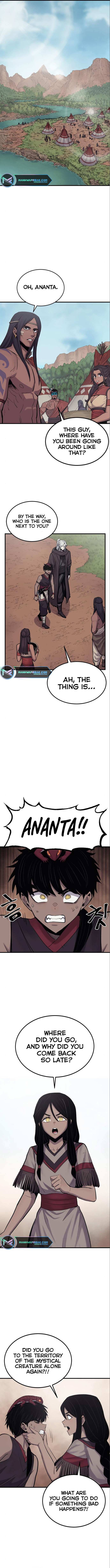 Wail Of Weakness Chapter 11 page 11