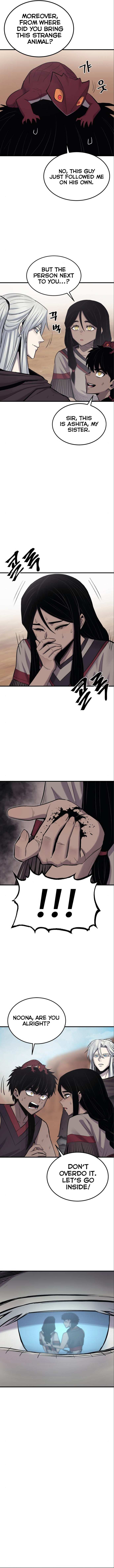 Wail Of Weakness Chapter 11 page 12