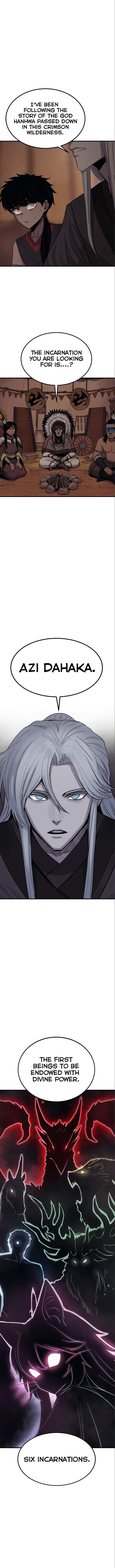 Wail Of Weakness Chapter 11 page 15